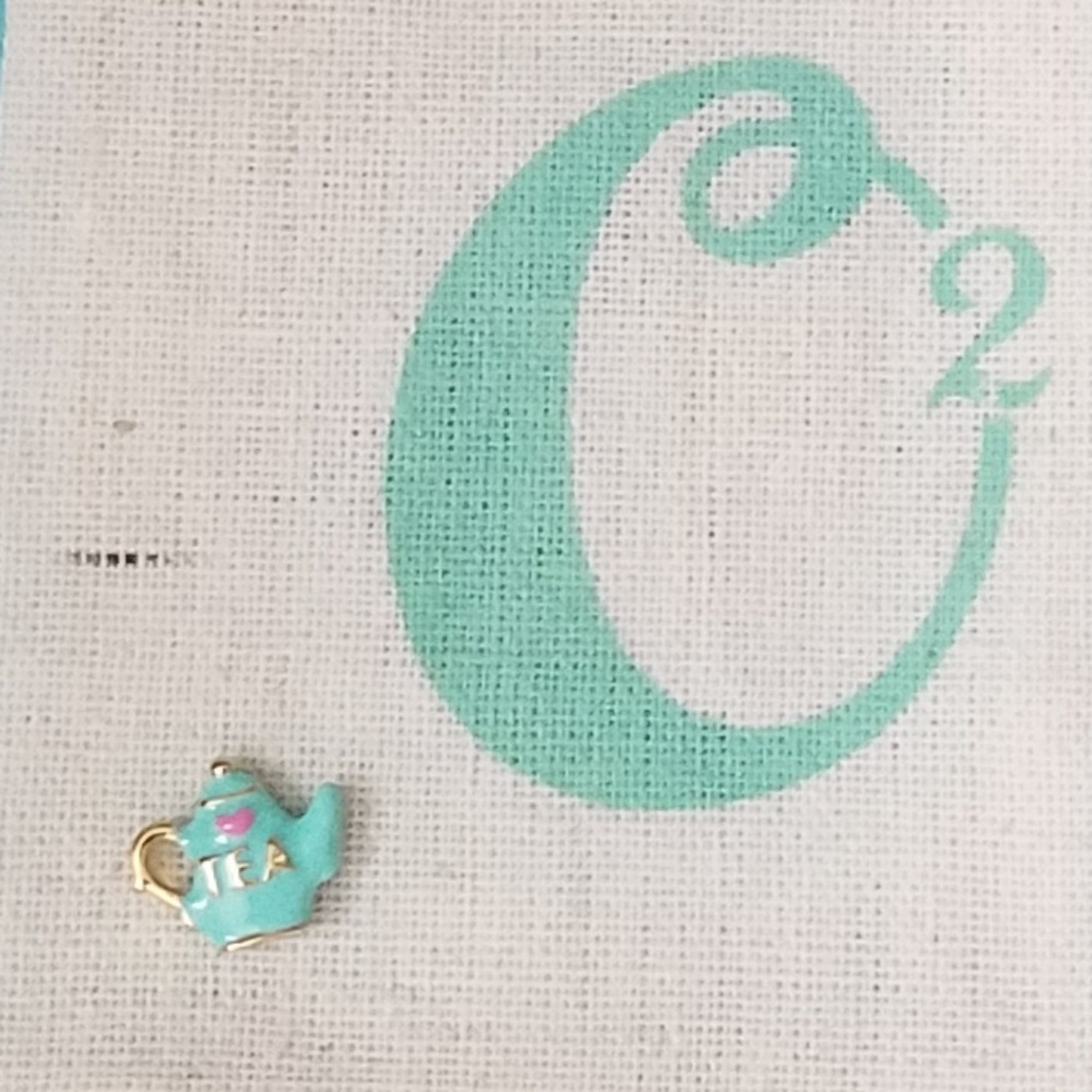 💎 Origami Owl 💗 Tea Pot Charm